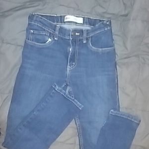 Boys skinny jeans